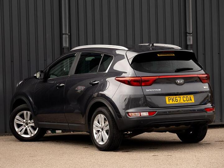 Kia Sportage 1.6 GDi 2 Euro 6 (s/s) 5dr