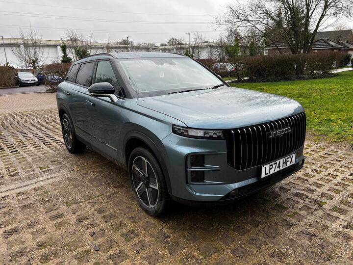 JAECOO 7 1.5T SHS 18.3kWh Luxury Auto Euro 6 (s/s) 5dr