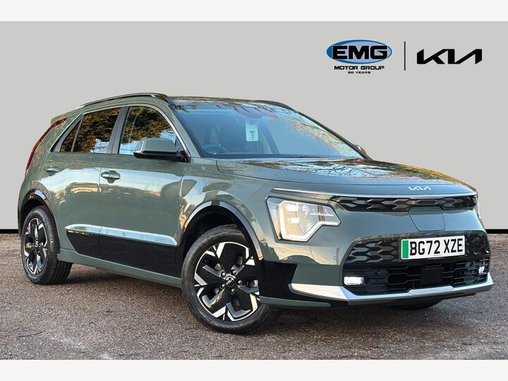 Kia Niro Electric 64.8kWh 3 Auto 5dr