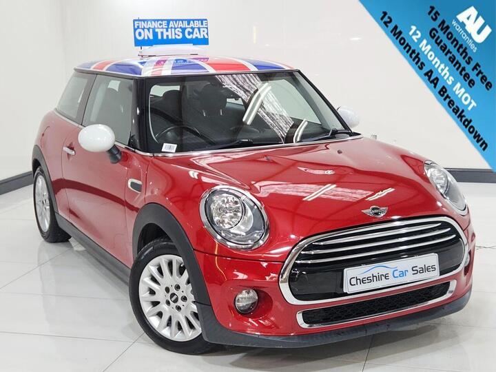 MINI HATCH 1.5 Cooper D Euro 6 (s/s) 3dr