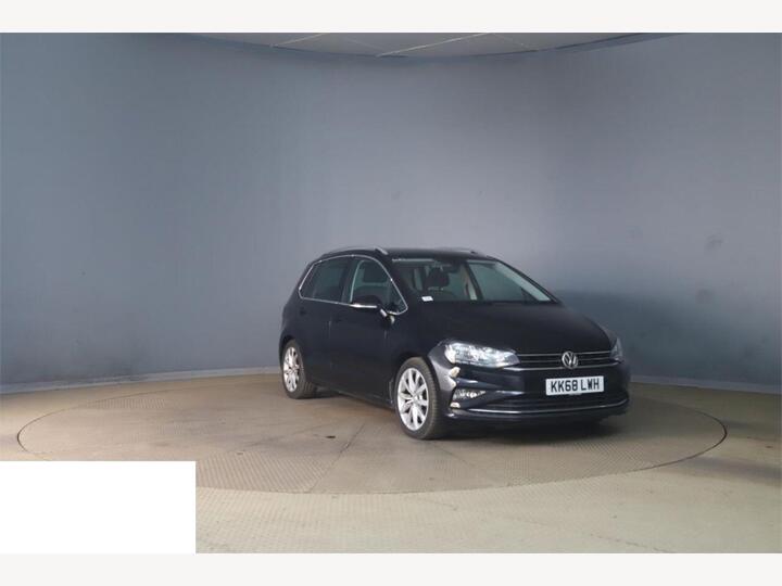 Volkswagen GOLF SV 2.0 TDI GT DSG Euro 6 (s/s) 5dr Volkswagen GOLF SV 2.0 TDI GT DSG Euro 6 (s/s) 5dr