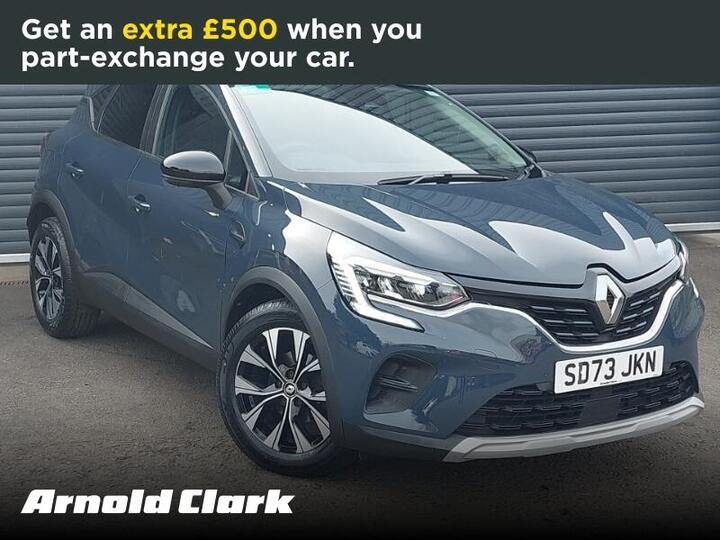 Renault Captur 1.0 TCe Evolution Euro 6 (s/s) 5dr