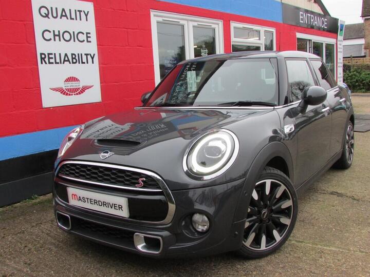 MINI Hatch 2.0 Cooper S Exclusive Euro 6 (s/s) 5dr