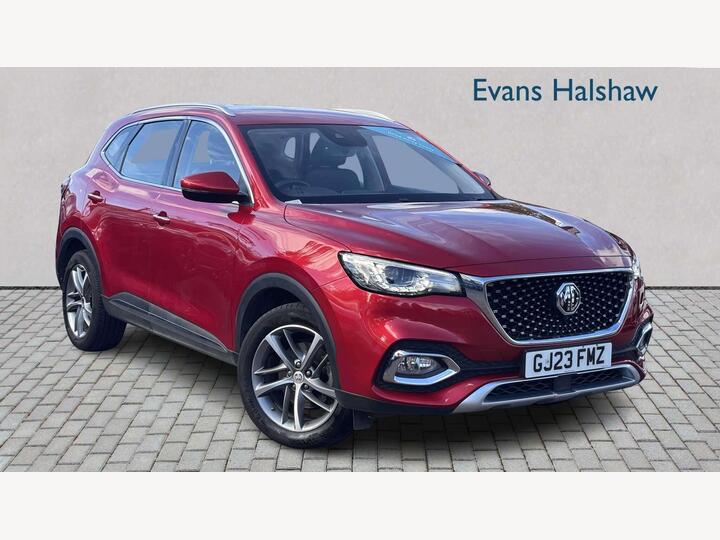 MG HS HATCHBACK 1.5 T-GDI Excite Euro 6 (s/s) 5dr
