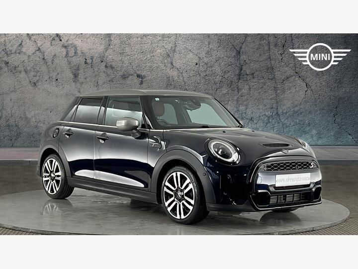 MINI Hatch 2.0 Cooper S Exclusive Steptronic Euro 6 (s/s) 5dr