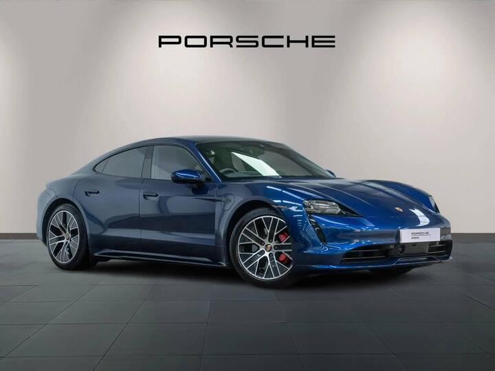 Porsche Taycan Performance Plus 93.4kWh 4S Auto 4WD 4dr
