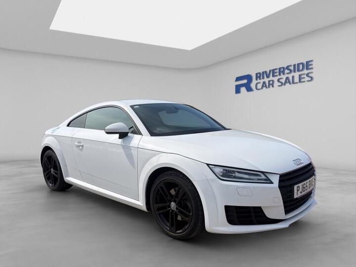 Audi TT 2.0 TDI Ultra Sport Euro 6 (s/s) 3dr