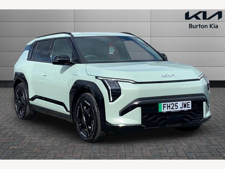 Kia EV3 81.4kWh GT-Line Auto 5dr