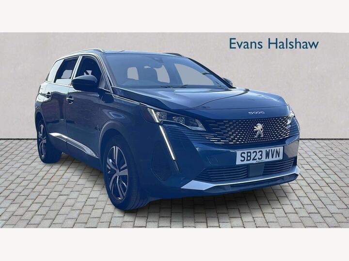 Peugeot 5008 ESTATE 1.2 PureTech GT EAT Euro 6 (s/s) 5dr