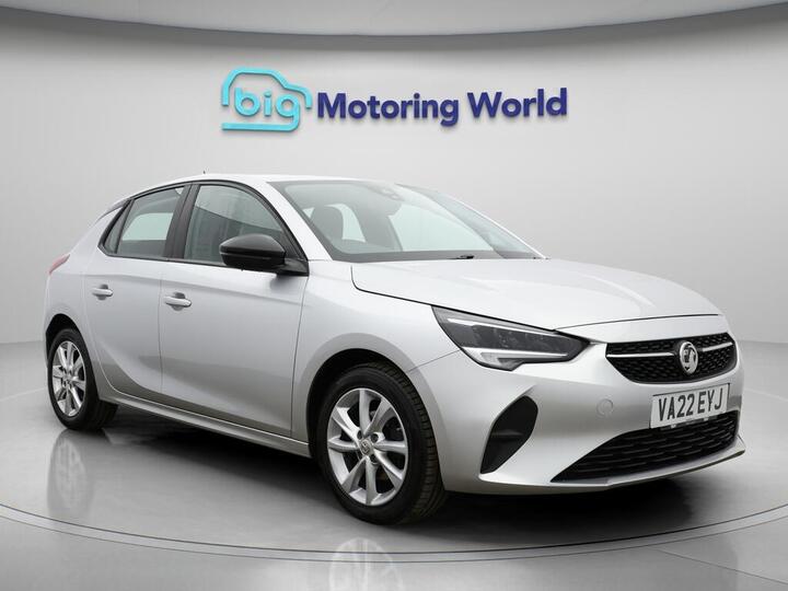 Vauxhall Corsa 1.2 Design Euro 6 5dr