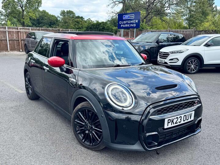 MINI HATCH 2.0 Cooper S Exclusive Steptronic Euro 6 (s/s) 5dr