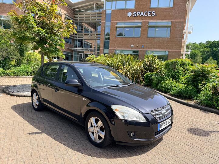 Kia Ceed 1.4 SR7 5dr