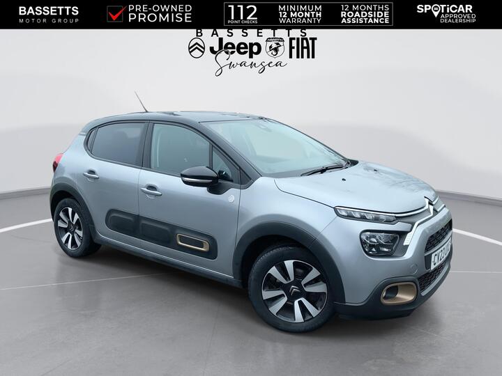 Citroen C3 1.2 PureTech C-Series Edition Euro 6 (s/s) 5dr