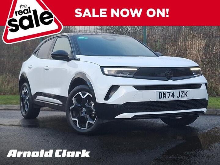 Vauxhall Mokka 1.2 Turbo Ultimate Auto Euro 6 (s/s) 5dr