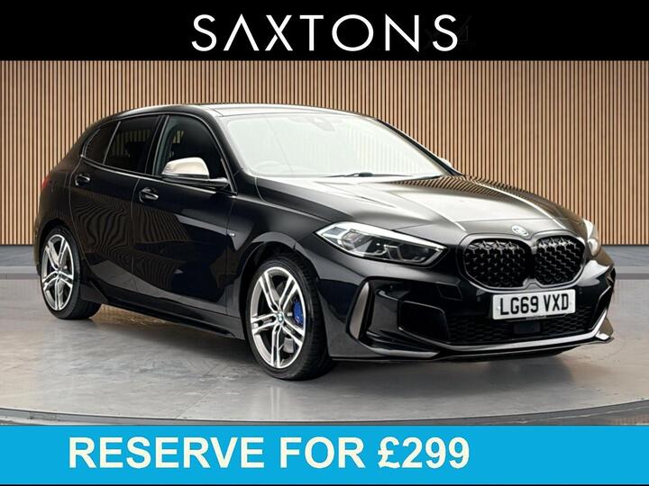 BMW 1 Series 2.0 M135i Auto XDrive Euro 6 (s/s) 5dr