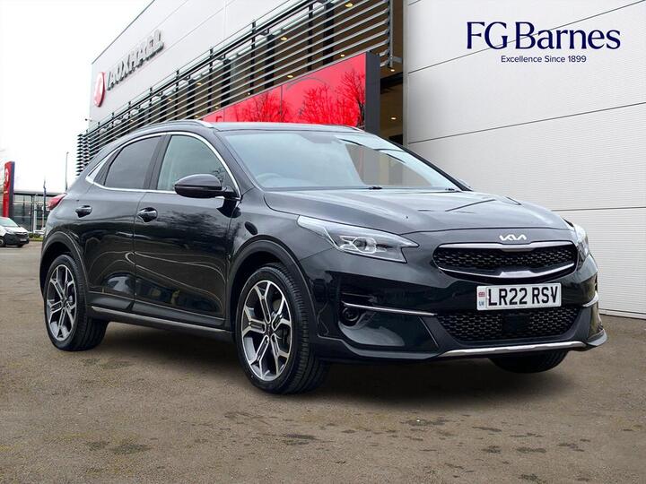 Kia XCeed 1.5 T-GDi 3 Euro 6 (s/s) 5dr