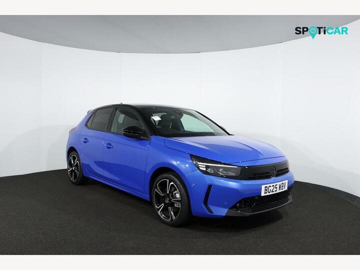 Vauxhall Corsa 1.2 Turbo Ultimate Auto Euro 6 (s/s) 5dr