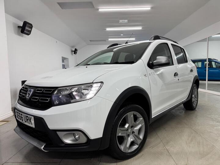 Dacia Sandero Stepway 0.9 TCe Ambiance Euro 6 (s/s) 5dr