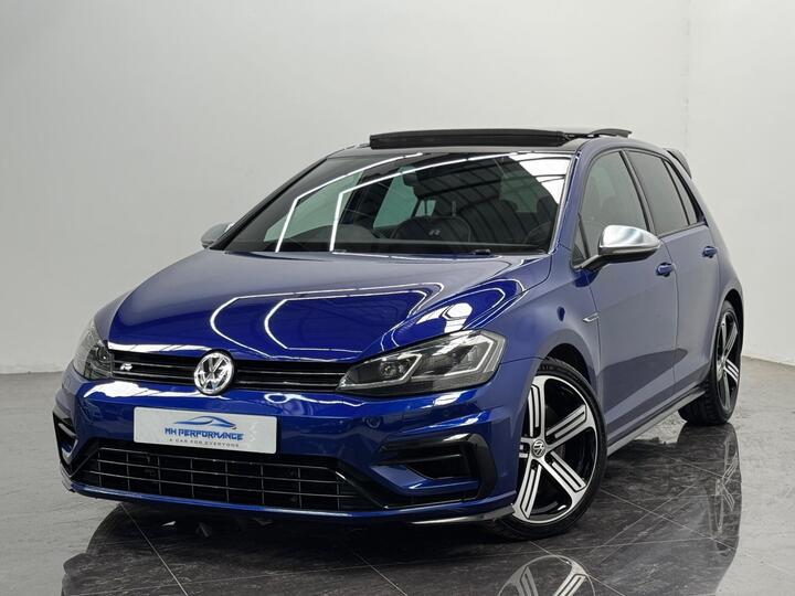 Volkswagen Golf 2.0 TSI R DSG 4Motion Euro 6 (s/s) 5dr