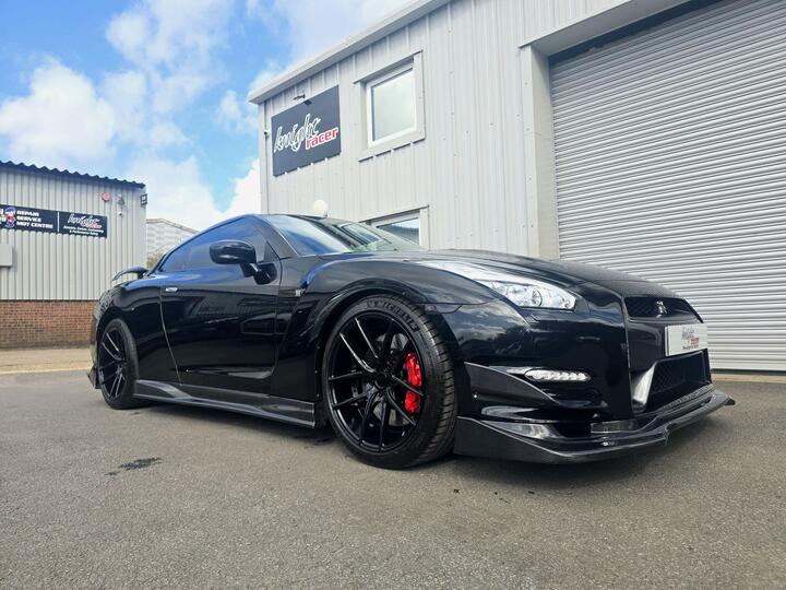 Nissan GT-R 3.8 V6 Premium Edition Auto 4WD Euro 5 2dr