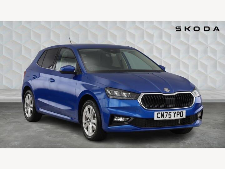 Skoda Fabia 1.0 TSI SE L Edition DSG Euro 6 (s/s) 5dr