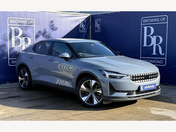 Polestar Polestar 2 Dual Motor 78kWh Long Range Fastback Auto 4WDE 5dr