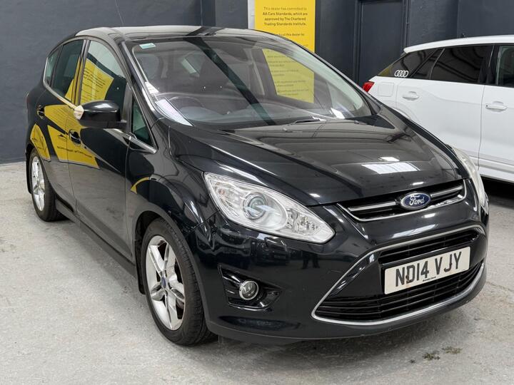 Ford C-Max 2.0 TDCi Titanium X Powershift Euro 5 5dr