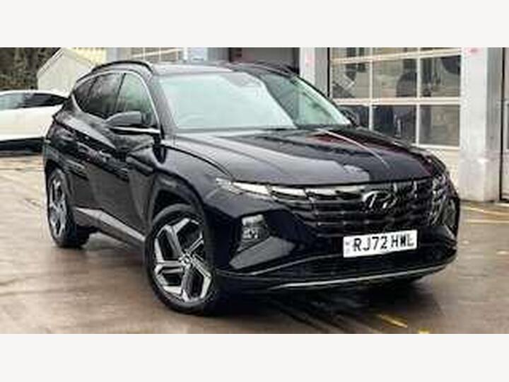 Hyundai TUCSON ESTATE 1.6 H T-GDi 13.8kWh Premium Auto 4WD Euro 6 (s/s) 5dr