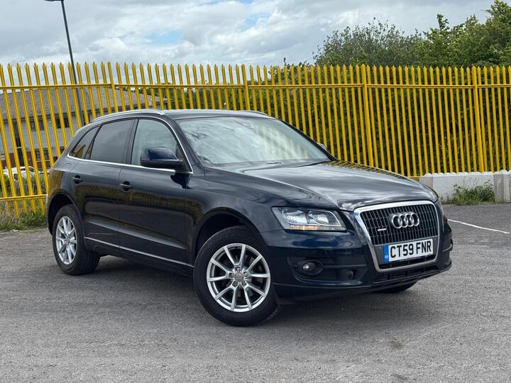 Audi Q5 2.0 TDI SE S Tronic Quattro Euro 4 5dr