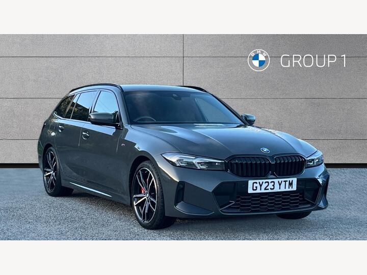 BMW 3 Series 2.0 320i M Sport Touring Auto Euro 6 (s/s) 5dr BMW 3 Series 2.0 320i M Sport Touring Auto Euro 6 (s/s) 5dr