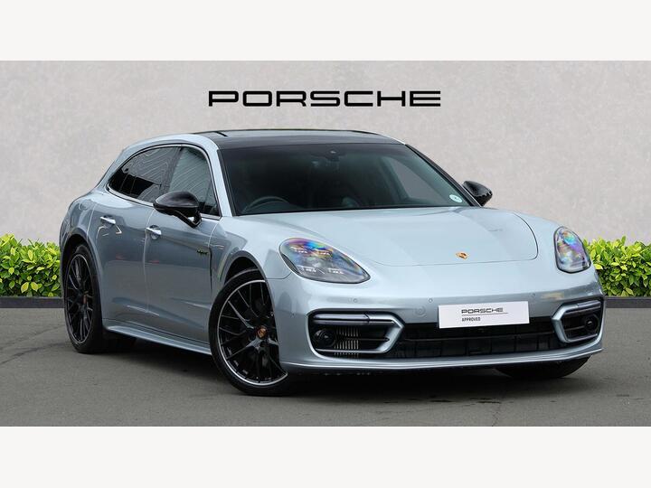 Porsche Panamera 2.9 V6 E-Hybrid 17.9kWh 4 Platinum Edition Sport Turismo PDK 4WD Euro 6 (s/s) 5dr