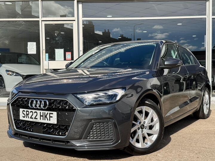 Audi A1 1.0 TFSI 30 Sport Sportback Euro 6 (s/s) 5dr