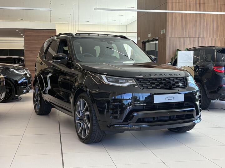 Land Rover Discovery 3.0 D350 MHEV Dynamic HSE Auto 4WD Euro 6 (s/s) 5dr