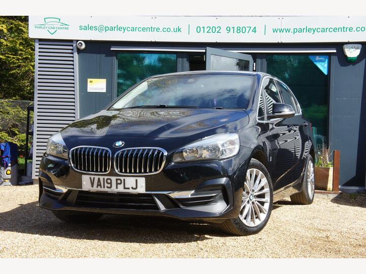 BMW 2 Series Active Tourer 1.5 225xe 7.6kWh Luxury Auto 4WD Euro 6 (s/s) 5dr BMW 2 Series Active Tourer 1.5 225xe 7.6kWh Luxury Auto 4WD Euro 6 (s/s) 5dr