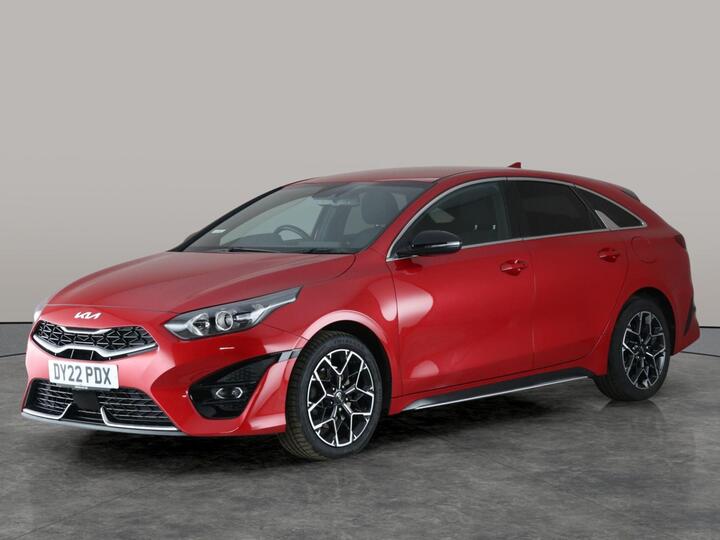 Kia Proceed 1.5 T-GDi GT-Line Shooting Brake Euro 6 (s/s) 5dr