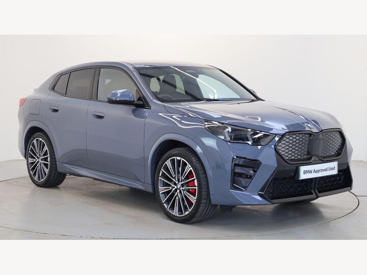 BMW IX2 30 66.5kWh M Sport Auto XDrive 5dr (11kW Charger)