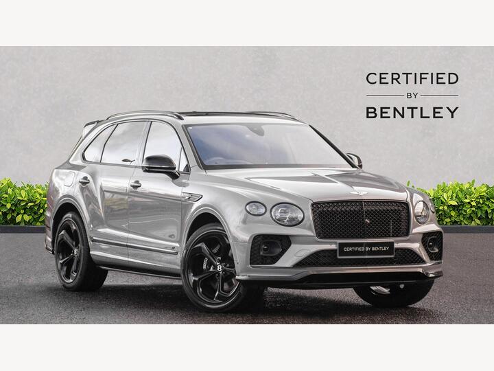 Bentley BENTAYGA 4.0 V8 S Auto 4WD Euro 6 (s/s) 5dr