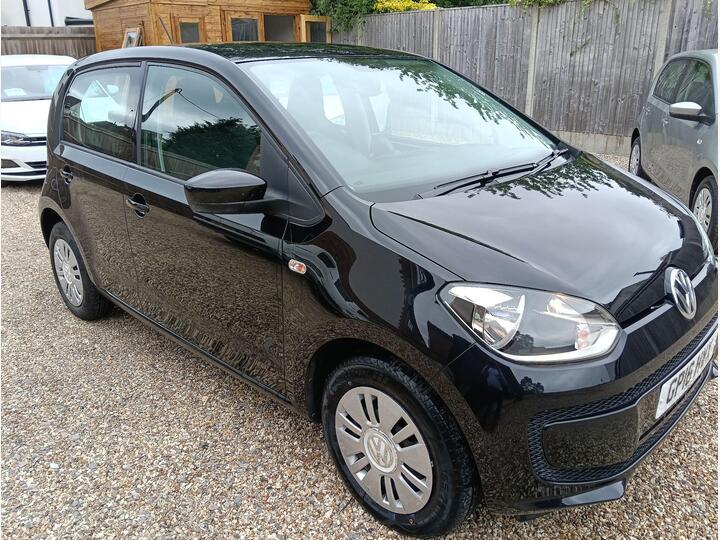 Volkswagen Up! 1.0 Move Up! ASG Euro 6 5dr