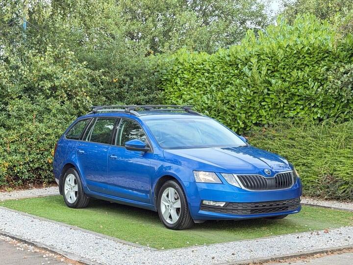 Skoda OCTAVIA 1.4 TSI SE Euro 6 (s/s) 5dr