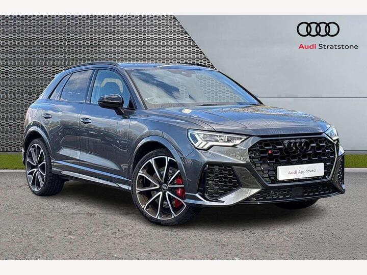 Audi RS Q3 2.5 TFSI Audi Sport Edition S Tronic Quattro Euro 6 (s/s) 5dr