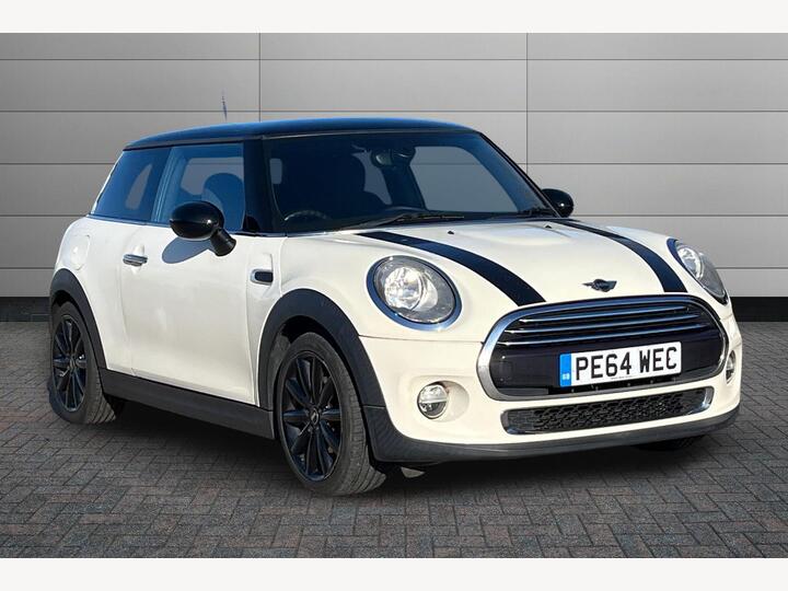 MINI Hatch 1.5 Cooper Euro 6 (s/s) 3dr