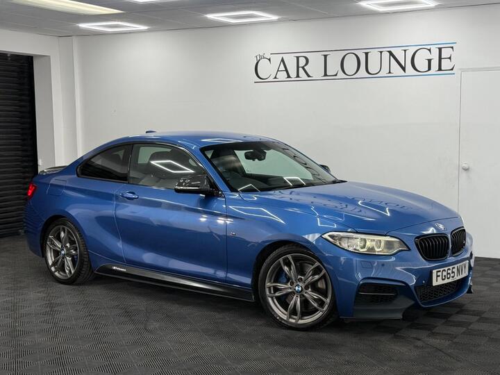 BMW 2 Series 3.0 M235i Auto Euro 6 (s/s) 2dr
