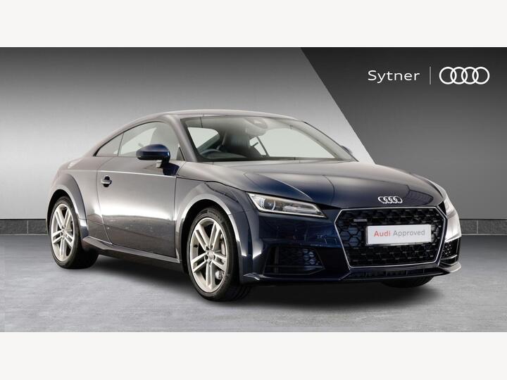 Audi TT 2.0 TFSI 45 Sport S Tronic Quattro Euro 6 (s/s) 3dr