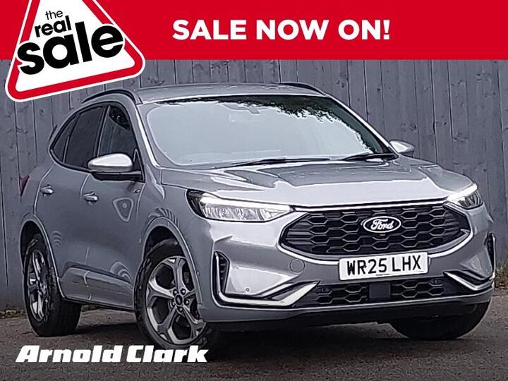 Ford Kuga 1.5T EcoBoost ST-Line Euro 6 (s/s) 5dr