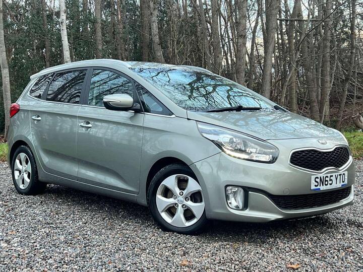 Kia CARENS 1.6 GDi EcoDynamics 2 Euro 5 (s/s) 5dr