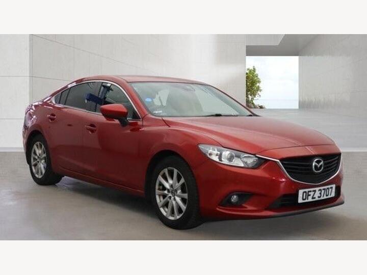Mazda Mazda6 2.0 SKYACTIV-G SE-L Euro 5 (s/s) 4dr