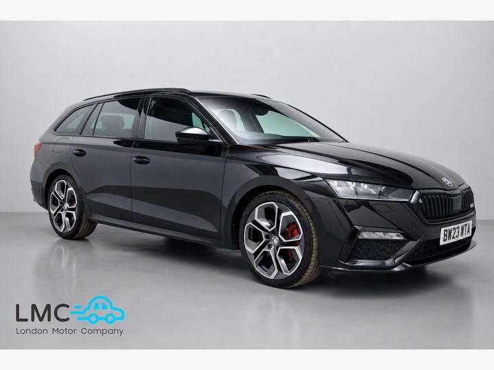 Skoda OCTAVIA 2.0 TDI VRS DSG Euro 6 (s/s) 5dr