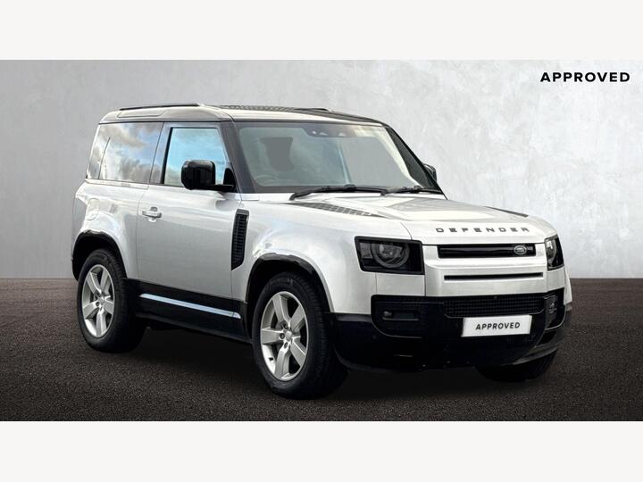 Land Rover Defender 90 3.0 D300 MHEV X-Dynamic HSE Auto 4WD Euro 6 (s/s) 3dr Land Rover Defender 90 3.0 D300 MHEV X-Dynamic HSE Auto 4WD Euro 6 (s/s) 3dr