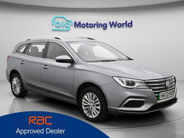 MG MG5 61.1kWh Exclusive Long Range Auto 5dr