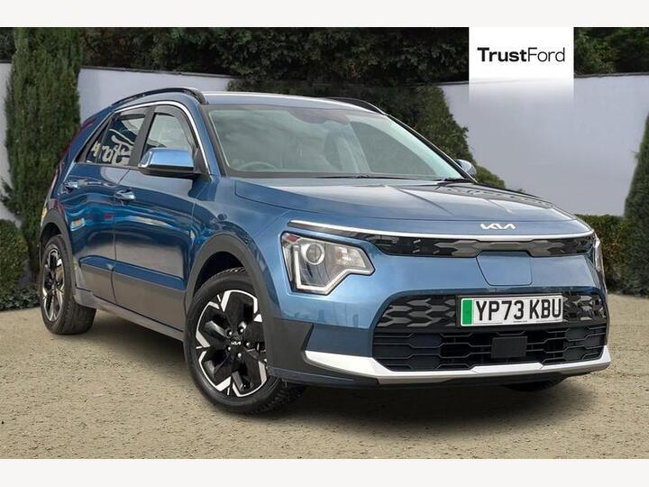 Kia NIRO 64.8kWh 2 Auto 5dr